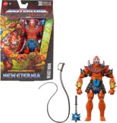 MATTEL Masterverse Core Beast Man JBP80