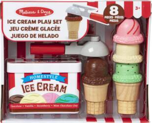 Melissa & Doug Scoop & Stack