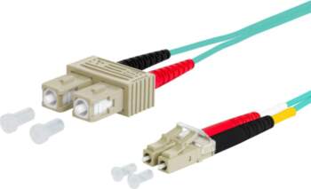 METZ CONNECT OpDAT Patch Cable SC