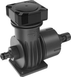 Micro-Drip-System pamatbloks 2000, Drip System melns