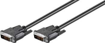 Microconnect MONCCS2 DVI-D kabelis 2 m