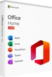 Microsoft Office Home 2024 PC/MAC BIND