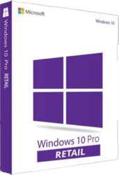 Microsoft Windows 10 Pro Retail KEY