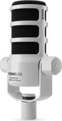 Mikrofons Rode PodMic USB