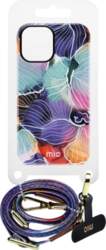 MIO Lanyard Strap Flowers