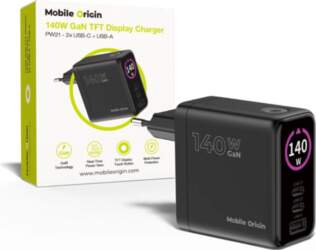 Mobile Origin 140W GaN Charger PW21