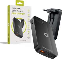 Mobile Origin 65W GaN Slim Dual