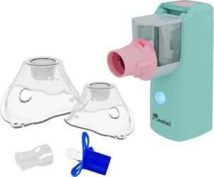 Momini NebuFlow Mesh Nebulizer