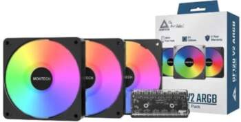 Montech GF120 V2 ARGB 12 cm