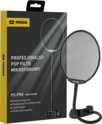 MOZOS PS-PRO Professional Microphone Pop Filter