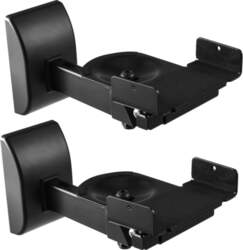 MOZOS SM51-SET Speaker Wall Mounts 2-Pack