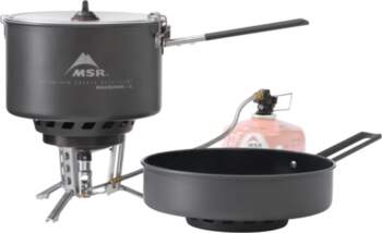 MSR WindBurner® Stove System Combo