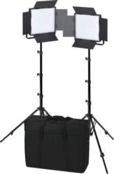 Nanlite Lightning-Set 600CSA LED DoubleKit