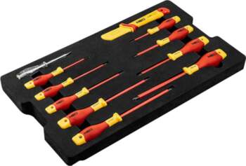 Neo Tools elektriķa servisa kaste 52
