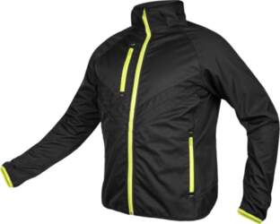 NEO TOOLS Mix&Match Softshell Jacket Black/Yellow