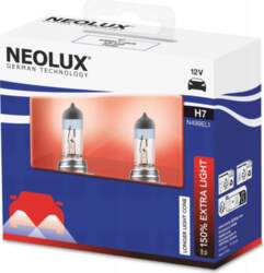 Neolux H7 Extra Light 2-Pack Halogen