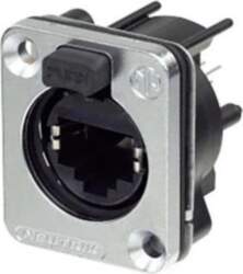 Neutrik NE8FDV-SE-CON Sudraba etherCON ligzda