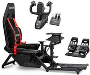Next Level Racing Flight Simulator +