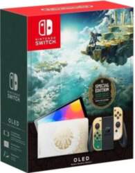 Nintendo Switch OLED Model Zelda: Tears