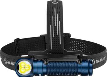 OLight Perun 3 Midnight Blue LED
