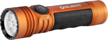 OLight Seeker 4 Pro Orange LED