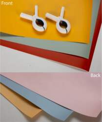 Orangemonkie Background Set 6 Colors for