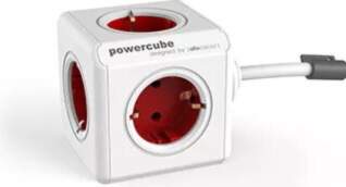 Pagarinātājs Allocacoc PowerCube 3 m