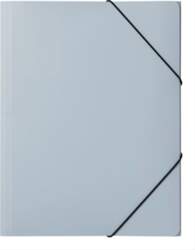 PAGNA Elasticated Corner Folder Pastell eco