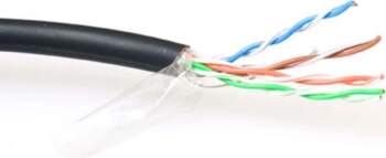 Patch kabelis ACT CAT5E F/UTP LSZH