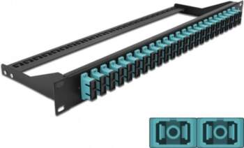 Patch panel 1U DeLOCK 43395