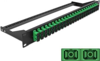 Patch Panel DeLOCK 43393 1U 19