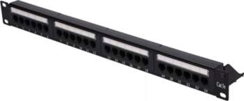 Patch Panel Extralink CAT5E UTP V2