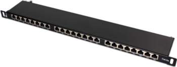 Patch Panel FTP Cat.5e 24
