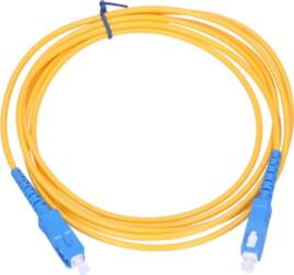 Patchcord Extralink SC/UPC–SC/UPC Singlemode Simplex 3