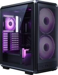 PC korpuss Cooler Master MasterFrame 500