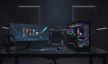PC korpuss MODECOM VOLCANO STELLAR PLUS