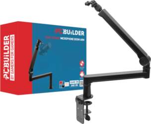 PCBuilder CAST STEADY Mikrofona buma roka