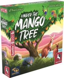 PEGASUS Deep Print Games: Under the