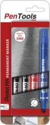 Pentel N60 Permanent Marker Chisel Tip