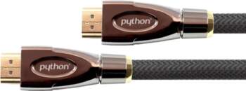 PYTHON High-Speed HDMI with Ethernet Cable