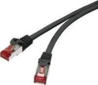 Renkforce RF-4979744 Ethernet Patch Cable Black