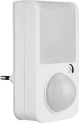REV LED Plug-In Wall Light with