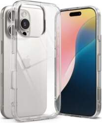 Ringke Fusion Clear Case iPhone 16