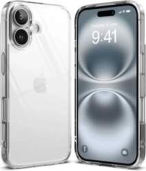 Ringke iPhone 16 Case Fusion Clear