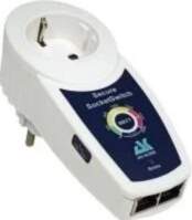 ROLINE AK Secure Socket Switch 1x