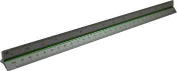 Rumold Triangular Scale Ruler 30 cm
