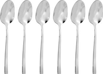 Sambonet Rock 6 pcs. Mocca Fork