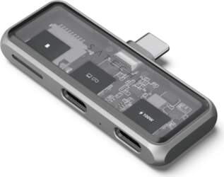 Satechi ST-HXRSDM — USB 3.2