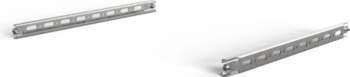 Schroff 23130086 C-profila dziļuma balsti, 600