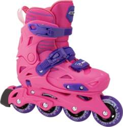 SEBA STJ Rollers 26-30 Black-Red